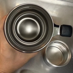 中古美品　スタンレー　スープジャー　24oz 709mlmlの画像