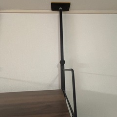 ニトリ壁面収納ラックの画像