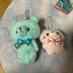 ぬいぐるみ5点セットの画像