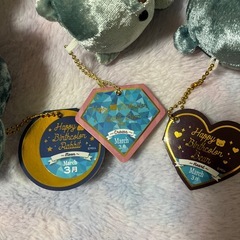 ぬいぐるみ5点セットの画像