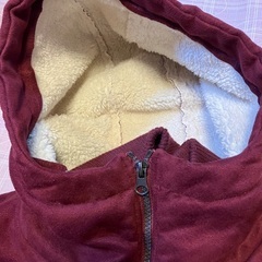 ダッフルジャケット　M  レディース81の画像