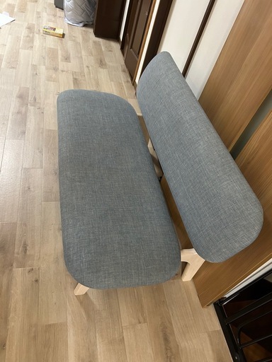 リラックスワイド　ニトリ　ソファ