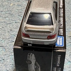 トミカ トミカプレミアム SUBARU インプレッサ WRX の画像