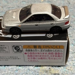 トミカ トミカプレミアム SUBARU インプレッサ WRX の画像