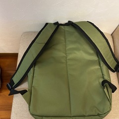 リュック今日中にお取引無けれ施設に寄付いたします。の画像