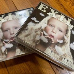EXILE  グッズの画像