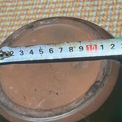 急須　（変わった大きめの急須）　土瓶？　全長22cm 高さ16cm 直径12~17cmの画像