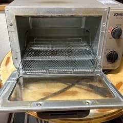 オーブントースターの画像