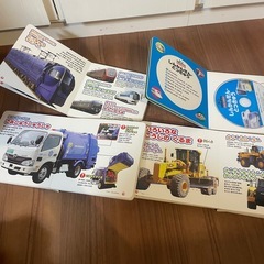 【おもちゃまとめ売り】学研　うごくえほんずかん　DVDつき　Gakken　の画像