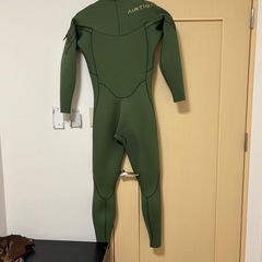 ウェットスーツの画像