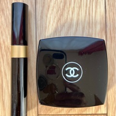 CHANEL マスカラ　& アイシャドウセットの画像