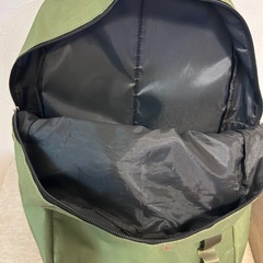 リュック今日中にお取引無けれ施設に寄付いたします。の画像