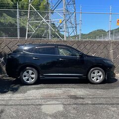 福岡発 平成26年 トヨタ ハリアー エレガンス 走行約102千キロの画像