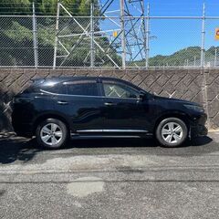 福岡発 平成26年 トヨタ ハリアー エレガンス 走行約102千キロの画像