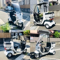 ジャイロキャノピーTA03 充実装備でコスパ最強な一台♪の画像
