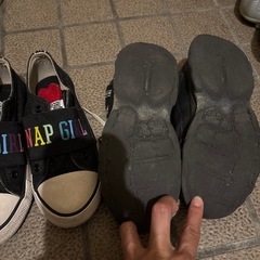 子供 くつ靴の画像