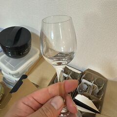 ソムリエ用ワイングラス 6個入り x 5 = 30個の画像