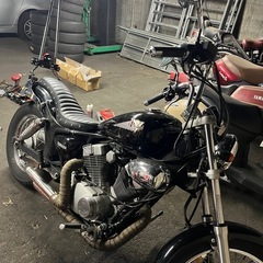 ビラーゴ250の画像