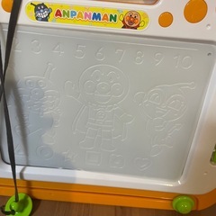 【おもちゃまとめ売り】アンパンマン　お絵描きボード の画像