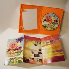 DVD それいけ! アンパンマン りんごぼうやとみんなの願いの画像