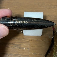 【ルアー】エバーグリーン　ワンズバグの画像