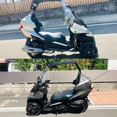 アディバADトレ200 ETC搭載ずみ　低走行で価値ある一台^_^　の画像