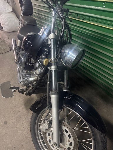 ドラッグスター250　