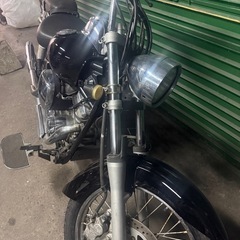 ドラッグスター250　の画像