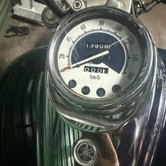 ドラッグスター250　の画像