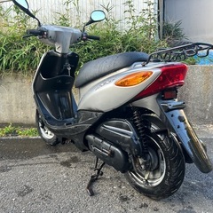 軽整備済み‼️ JOG シルバー　配送可能　現車確認可能の画像
