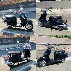 ホンダジョーカー90 美車♪ リアキャリア付きでコスパ◎♪の画像