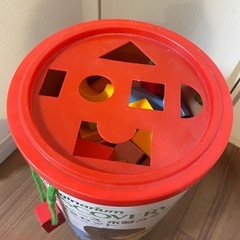 【おもちゃまとめ売り】トイザらス　つみき　150ピースの画像