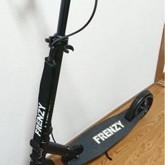 FRENZY フレンジー キックボード FR205DB3の画像