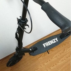FRENZY フレンジー キックボード FR205DB3の画像