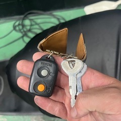 YAMAHAリモコンビーノSA26jの画像