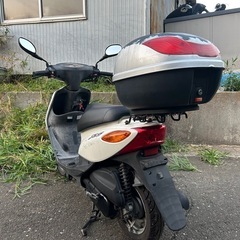 軽整備済み‼️ JOG ウォーターポンプOH 配送可能　現車確認可能の画像