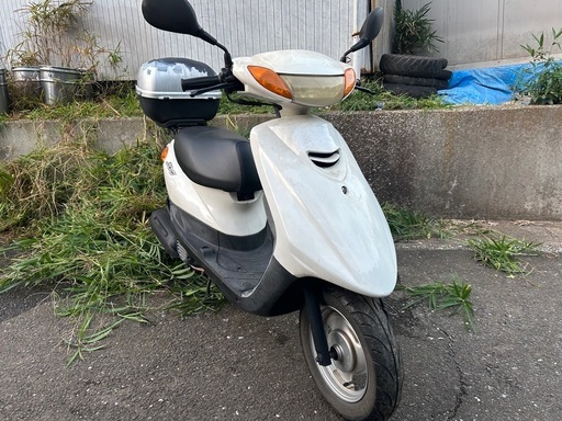 軽整備済み‼️ JOG ウォーターポンプOH 配送可能　現車確認可能