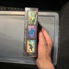 ポケモンカード　インフェルノX 　シュリンク付き未開封BOXの画像
