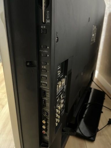 【先着順】東芝42型芝REGZAテレビ