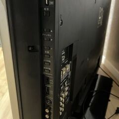 【先着順】東芝42型テレビの画像