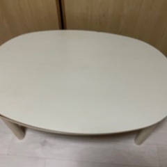 テーブルコタツの画像