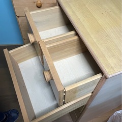 整理タンスの画像