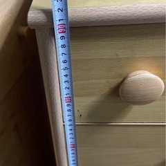 整理タンスの画像