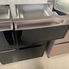 【中古・整理品】日立ノンフロン冷凍冷蔵庫r-c4800の画像