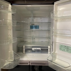 【中古・整理品】日立ノンフロン冷凍冷蔵庫r-c4800の画像