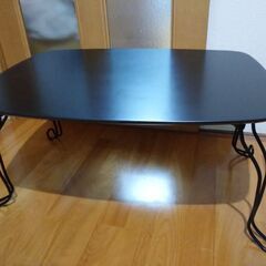 【値引き可】ローテーブル　机の画像