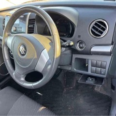 スズキ　ワゴンR スティングレーの画像