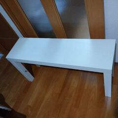 【値引き可】ベンチ　椅子　IKEAの画像
