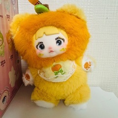 nommi  ノミ ぬいぐるみ みかん🍊の画像