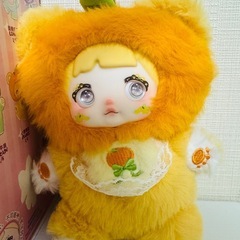 nommi  ノミ ぬいぐるみ みかん🍊の画像